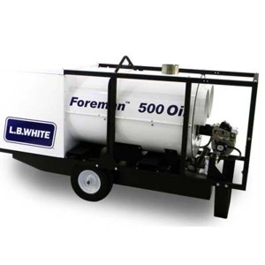 Foreman CI500-Oil