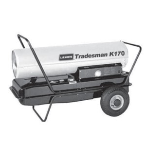 Tradesman K170